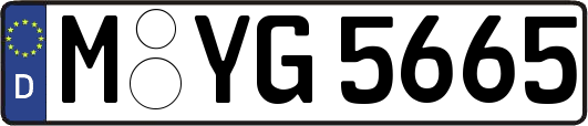 M-YG5665