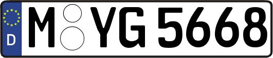 M-YG5668