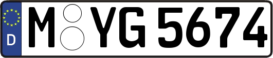 M-YG5674