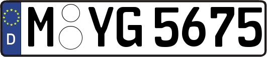 M-YG5675