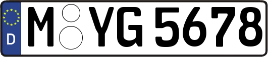 M-YG5678