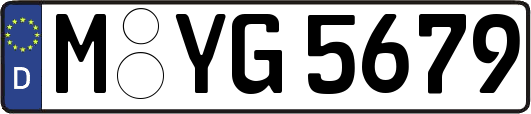 M-YG5679