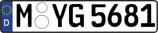 M-YG5681
