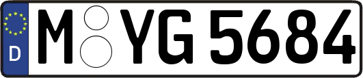 M-YG5684