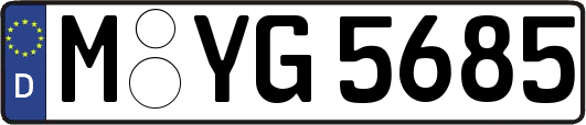 M-YG5685