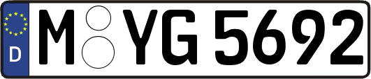 M-YG5692