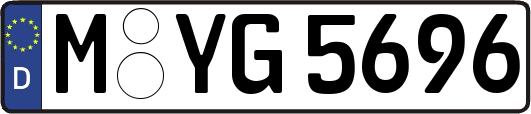 M-YG5696