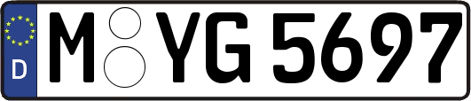 M-YG5697