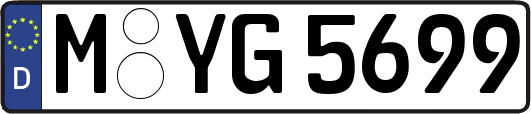 M-YG5699