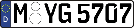 M-YG5707
