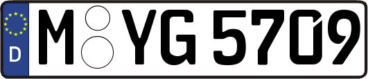 M-YG5709