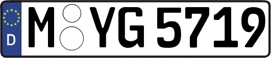 M-YG5719
