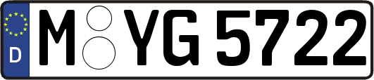 M-YG5722