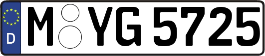 M-YG5725