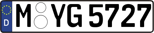 M-YG5727