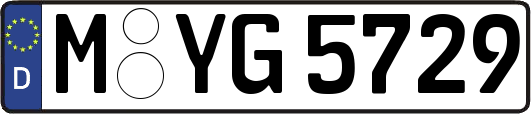 M-YG5729