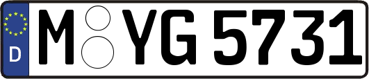 M-YG5731