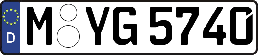 M-YG5740