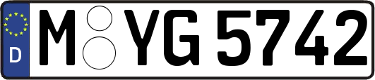 M-YG5742