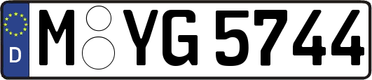 M-YG5744