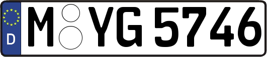 M-YG5746