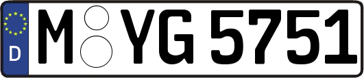 M-YG5751