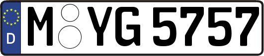 M-YG5757