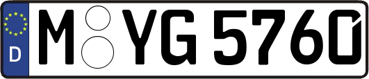 M-YG5760