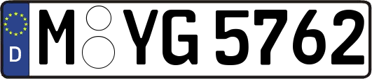 M-YG5762