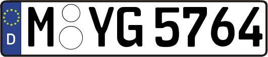 M-YG5764