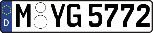 M-YG5772