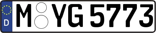 M-YG5773