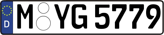 M-YG5779