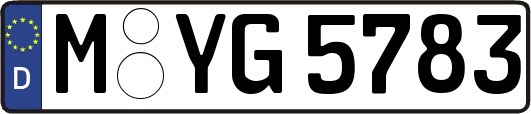 M-YG5783