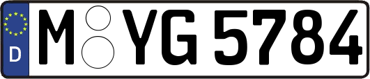 M-YG5784