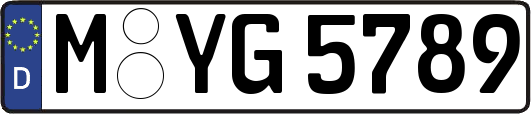 M-YG5789