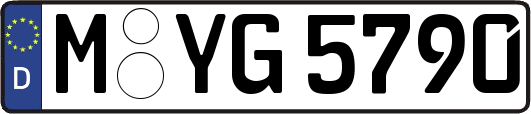 M-YG5790