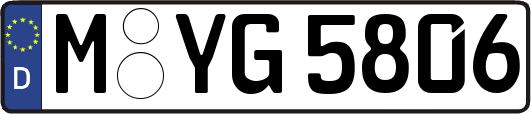 M-YG5806