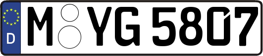 M-YG5807
