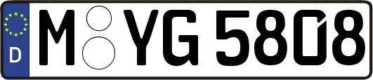 M-YG5808