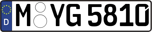 M-YG5810