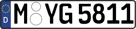 M-YG5811