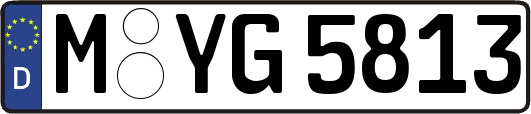 M-YG5813