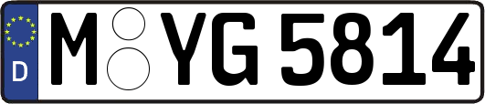 M-YG5814
