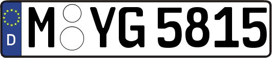 M-YG5815