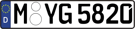 M-YG5820