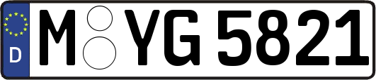 M-YG5821