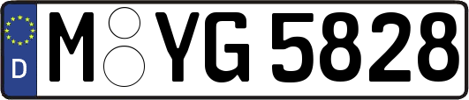 M-YG5828