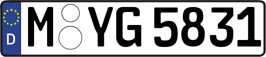 M-YG5831