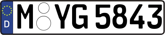 M-YG5843